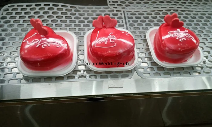 SST cakes and cookies